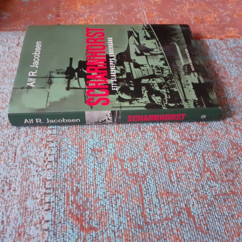 SCHARNHORST - ALF R. JACOBSEN