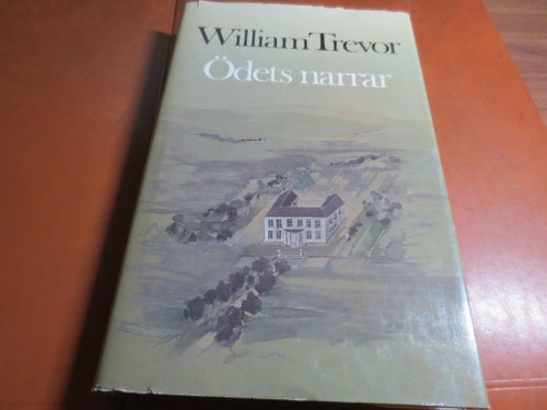 Ödets Narrar av William Trevor, 1985