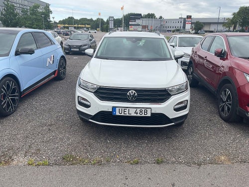 Volkswagen T-Roc 1.0 TSI OPF Manuell, 110hk, 2021
