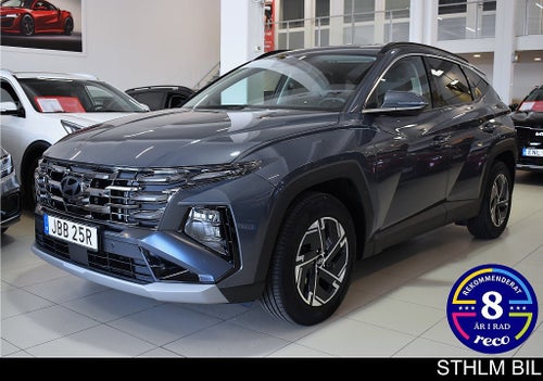Hyundai Tucson 1.6 T-GDI Hybrid Essential Navi Bkam Carplay 4,95% Moms