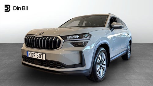 Škoda Kodiaq SELECTION TSI M-HEV 150 DSG 7-Sits