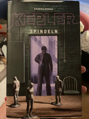 Spindeln - Kepler