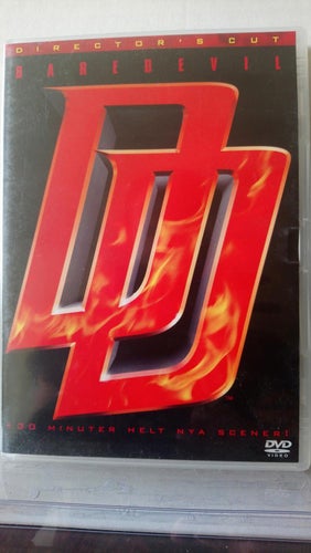 Daredevil, Directors Cut, 2 Dvd