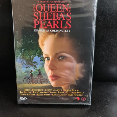 The queen of sheba´s pearls