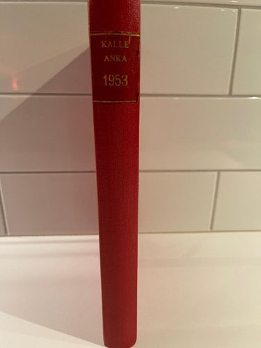 Kalle Anka & C:o - Komplett årgång 1953