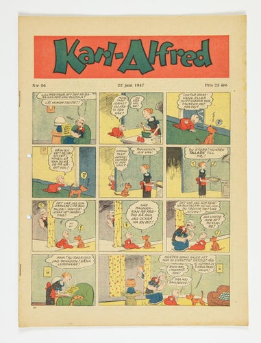 Karl-Alfred - Nr. 26 - 1947