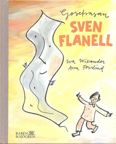 Gosetrasan Sven Flanell