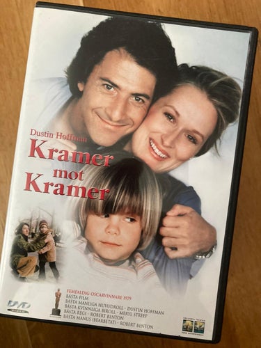 Kramer Mot Kramer