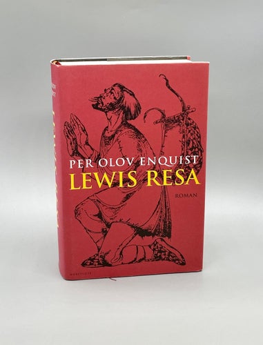 Lewis resa  av Per Olov Enquist