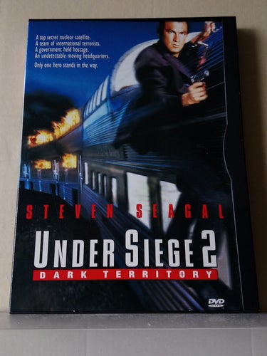 Under siege 2, Snapcase, Dvd