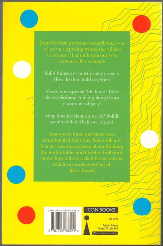 Seven Pillars of Science / John Gribbin