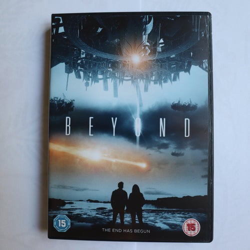 BEYOND - EJ SVENSK TEXT (20449)