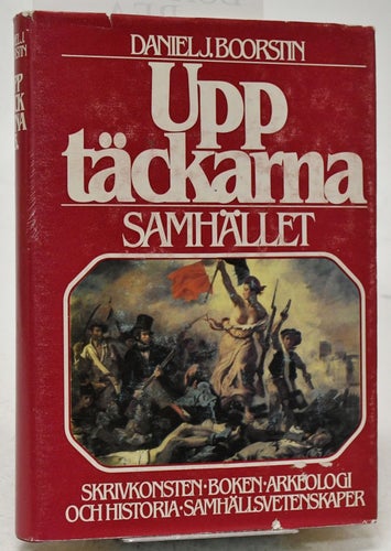 Upptäckarna 3 Samhället / Boorstin, Daniel J