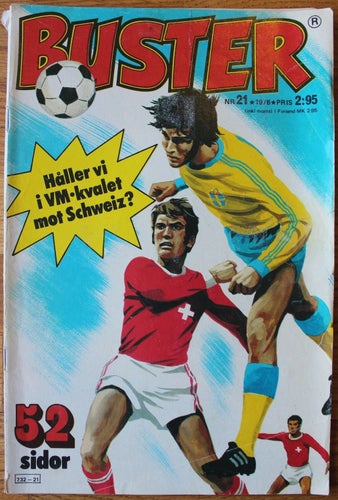 BUSTER 1976 nr 21