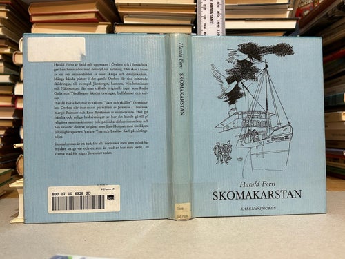 Skomakarstan av Harald Forss. bok, Very Good plus, BM