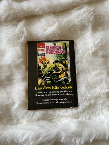 Ge Aldrig Upp! - Bayonett Serien Nr 36