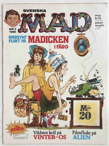 MAD - 1980:2 FN-VF