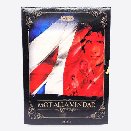 Mot alla Vindar - Collector's Edition - DVD
