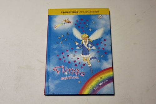 FLINGA snöälvan - Väderälvorna 1 - Daisy Meadows