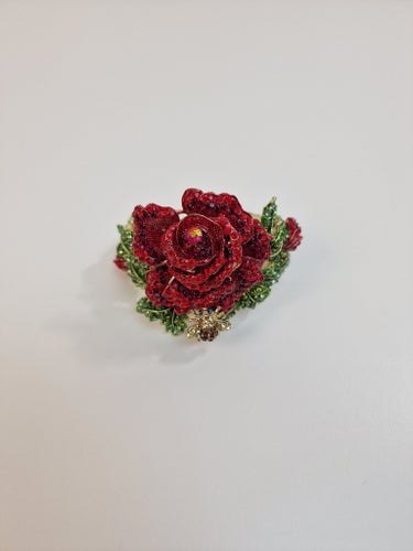 Armband - Red Rose