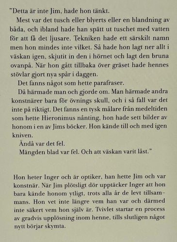 Lögnarens ögon - Göran Moldén
