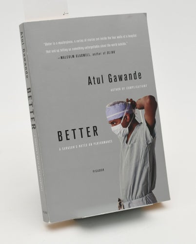 Better / Gawande, Atul