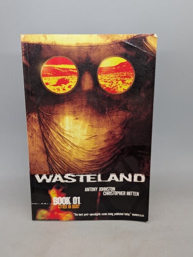 Wasteland Book 1: Cities In Dust