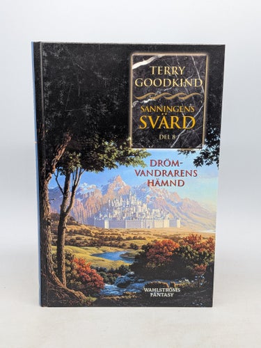 Drömvandrarens Hämnd av Terry Goodkind