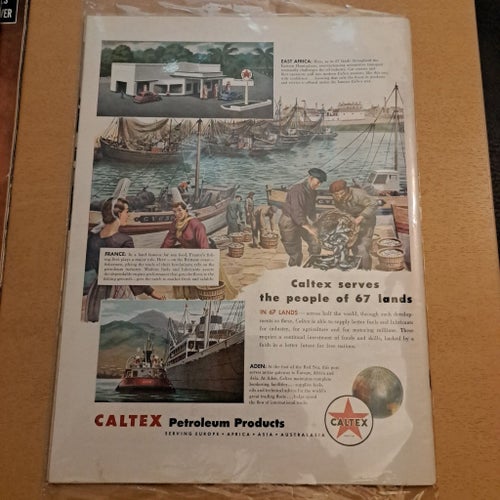 LIFE Magazine April 6, 1953