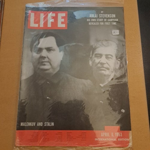 LIFE Magazine April 6, 1953