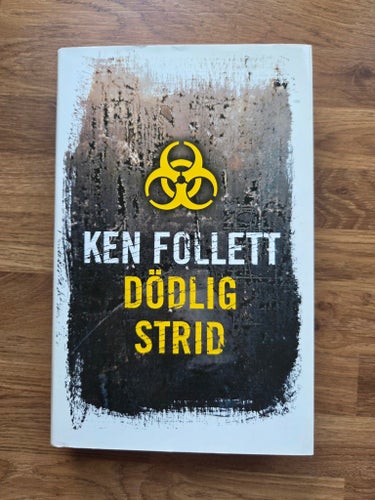 Dödlig strid av Ken Follett, 2002