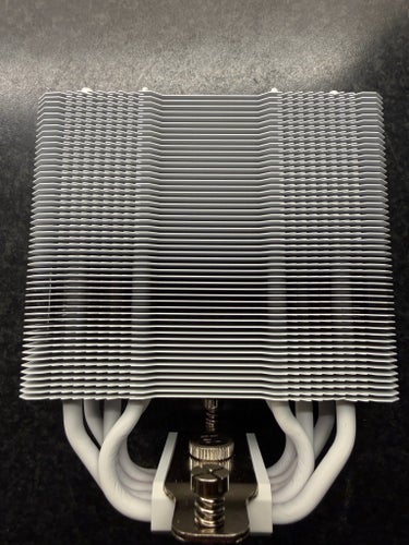 thermalright CPU-kylare med rgba-fläkt
