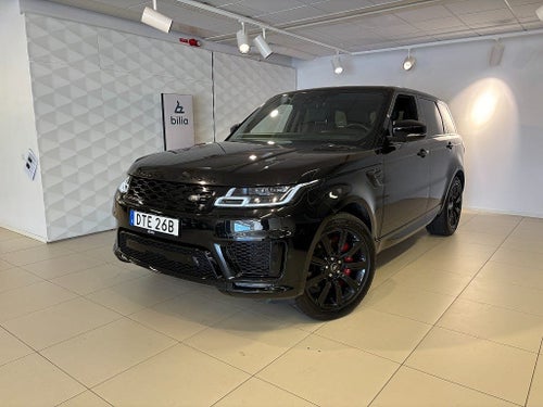 Land Rover Range Rover Sport P400e HSE Dynamic