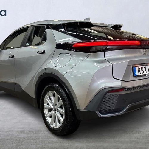 Toyota C-HR Hybrid 1,8 Elhybrid Active Appstyrd Värmare