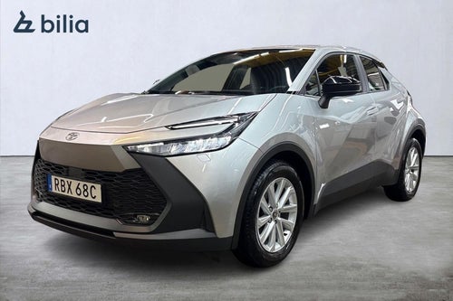 Toyota C-HR Hybrid 1,8 Elhybrid Active Appstyrd Värmare