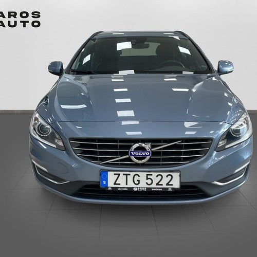 Volvo V60 D3 Manuell, 150hk, 2018