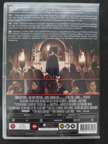 The Institute (2017) - James Franco - DVD