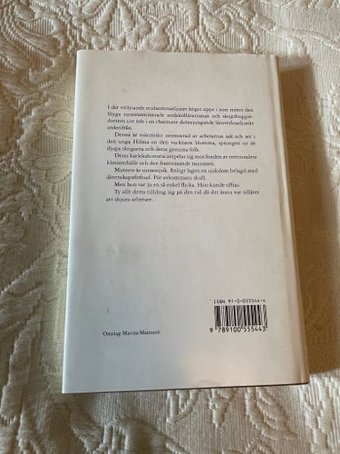 När man skjuter arbetare... av Kerstin Thorvall, 1991