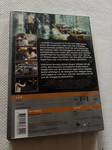 3 A.M. - DVD
