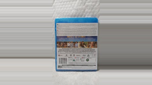 Mamma Mia Here We go Again Blu-ray Oöppnad & Inplastad