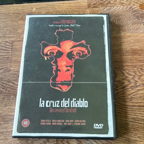 La Cruz del Diablo - The Cross of the Devil (DVD)