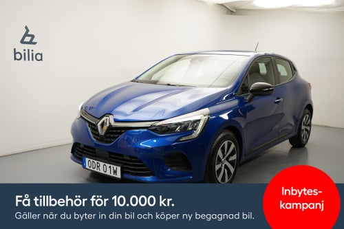 Renault Clio TCe 90 Equilibre CVT 5-d