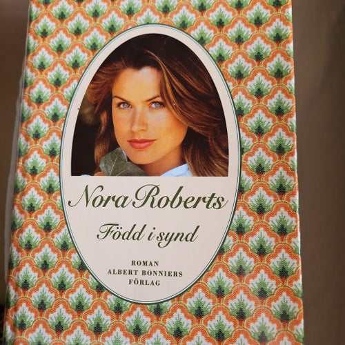 Född ur kylan och Född i synd av Nora Roberts, 1998