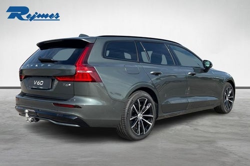 Volvo V60 T6 Plus Dark Nordic Edition