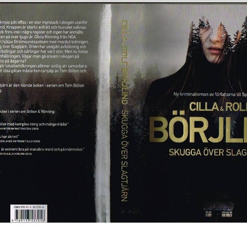 SKUGGA ÖVER SLAGTJÄRN - Cilla & Rolf Börjlind (2026)