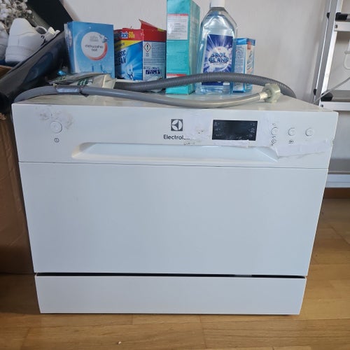 BÄNK DISKMASKIN ELECTROLUX
