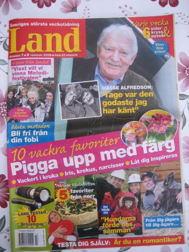 Land Nr:7-2008 (Hasse Alfredson)