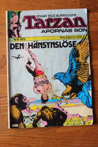 TARZAN 1975 NR 6