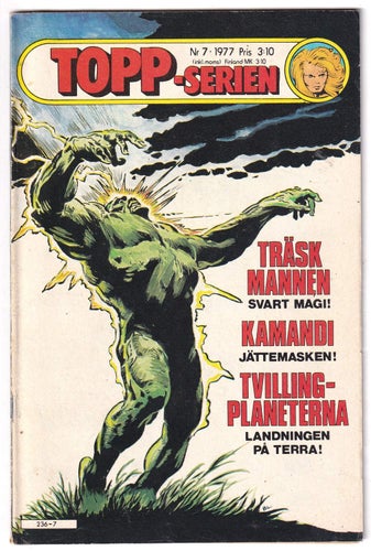 Topp-Serien 1977-7