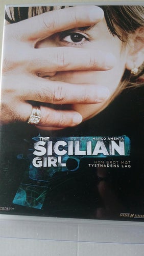 The Sicilian girl, Dvd